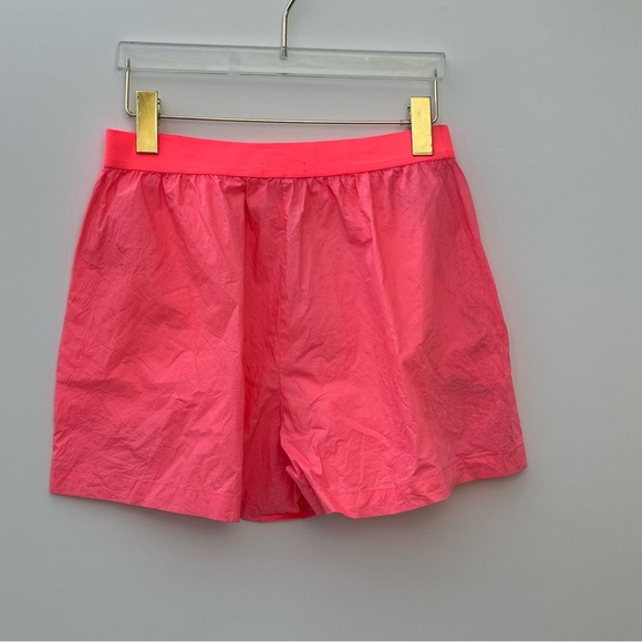 GOOD AMERICAN
Coated Poplin Weekend Shorts - Picture 4 of 8